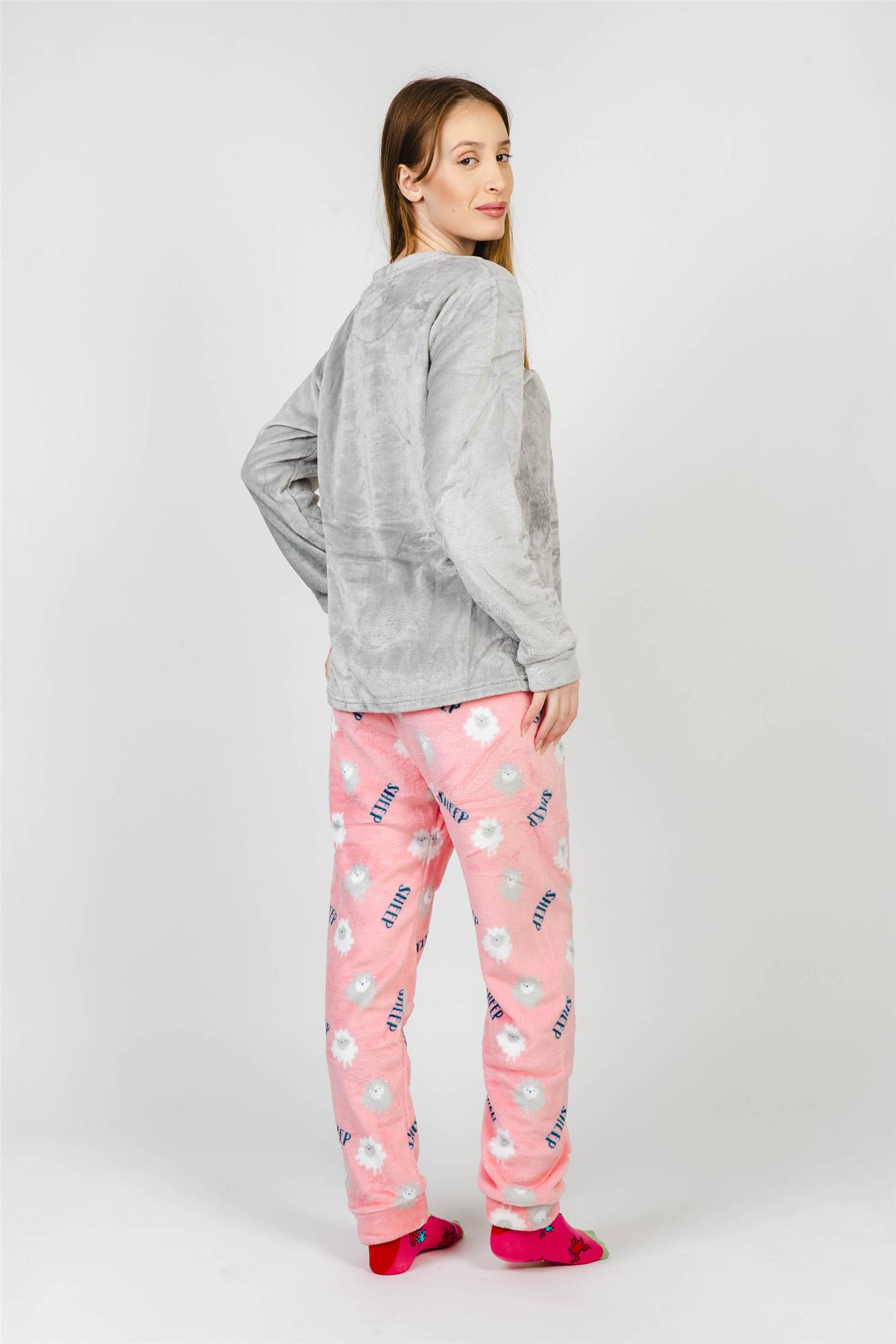 Σετ Πιτζάμες Fleece